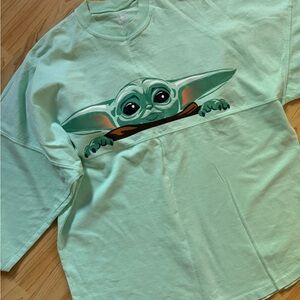 Baby Grogu Spirit Jersey